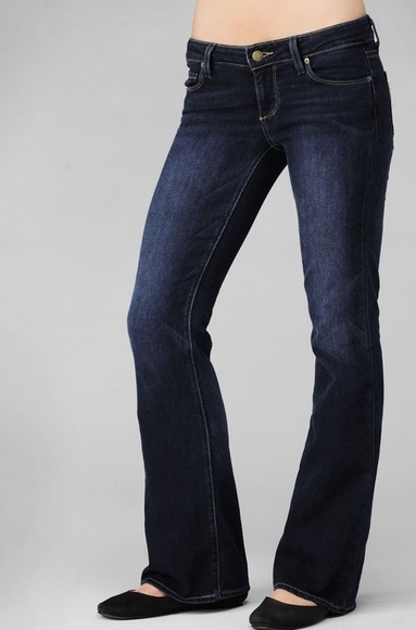 PAIGE | Jeans | Paige Canyon Boot 